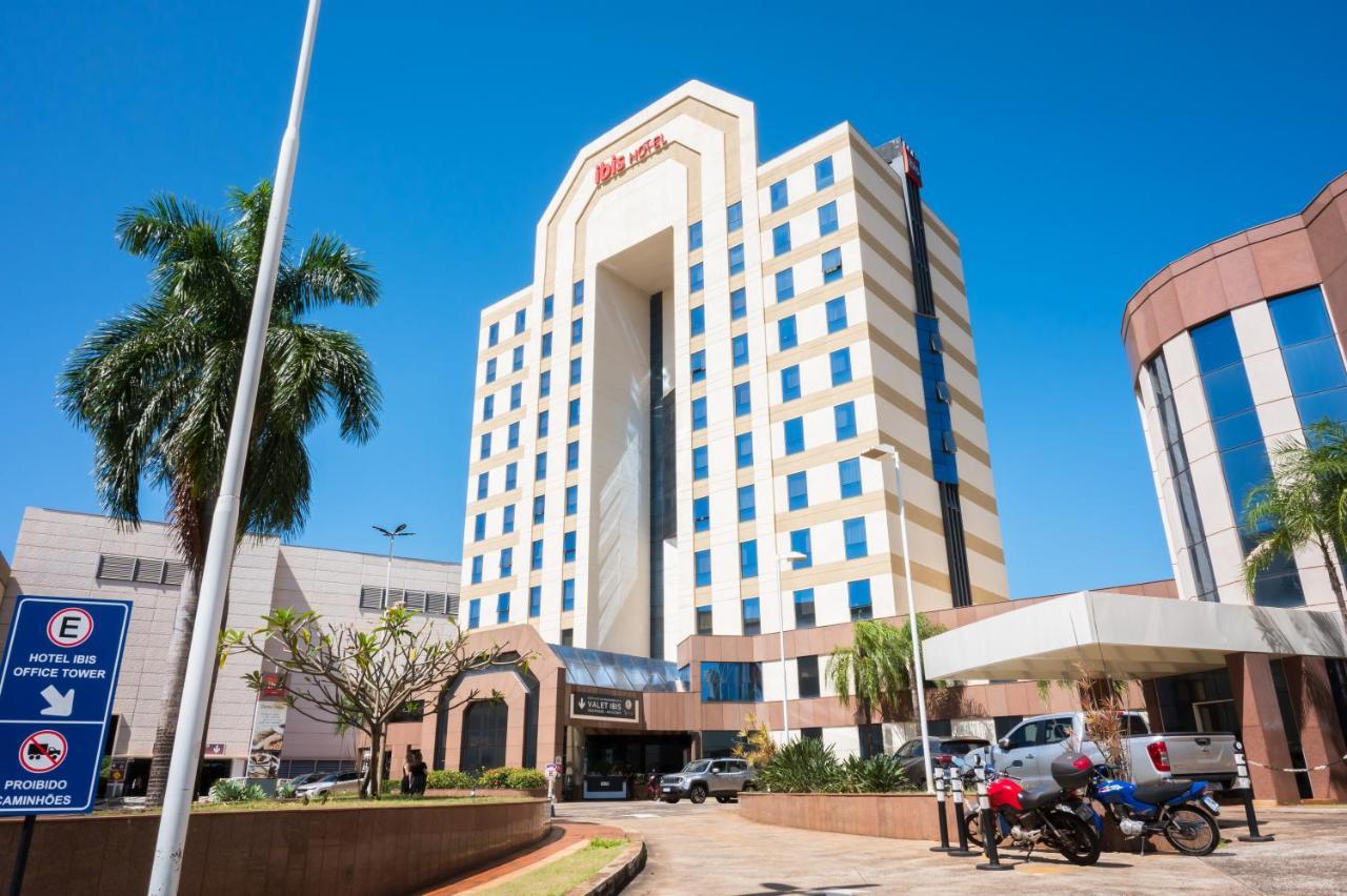 Ibis Ribeirao Preto Shopping Hotel Exterior photo