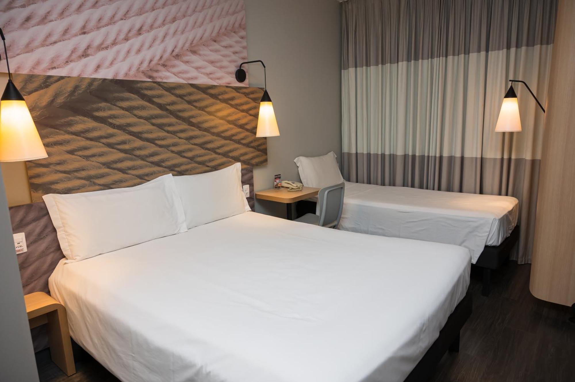 Ibis Ribeirao Preto Shopping Hotel Exterior photo