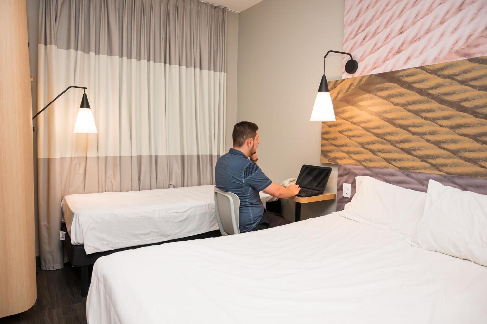 Ibis Ribeirao Preto Shopping Hotel Exterior photo