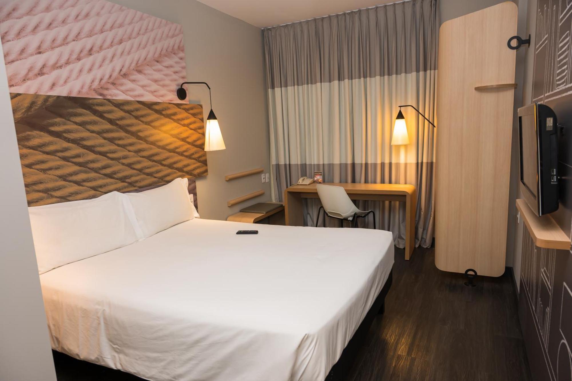 Ibis Ribeirao Preto Shopping Hotel Exterior photo