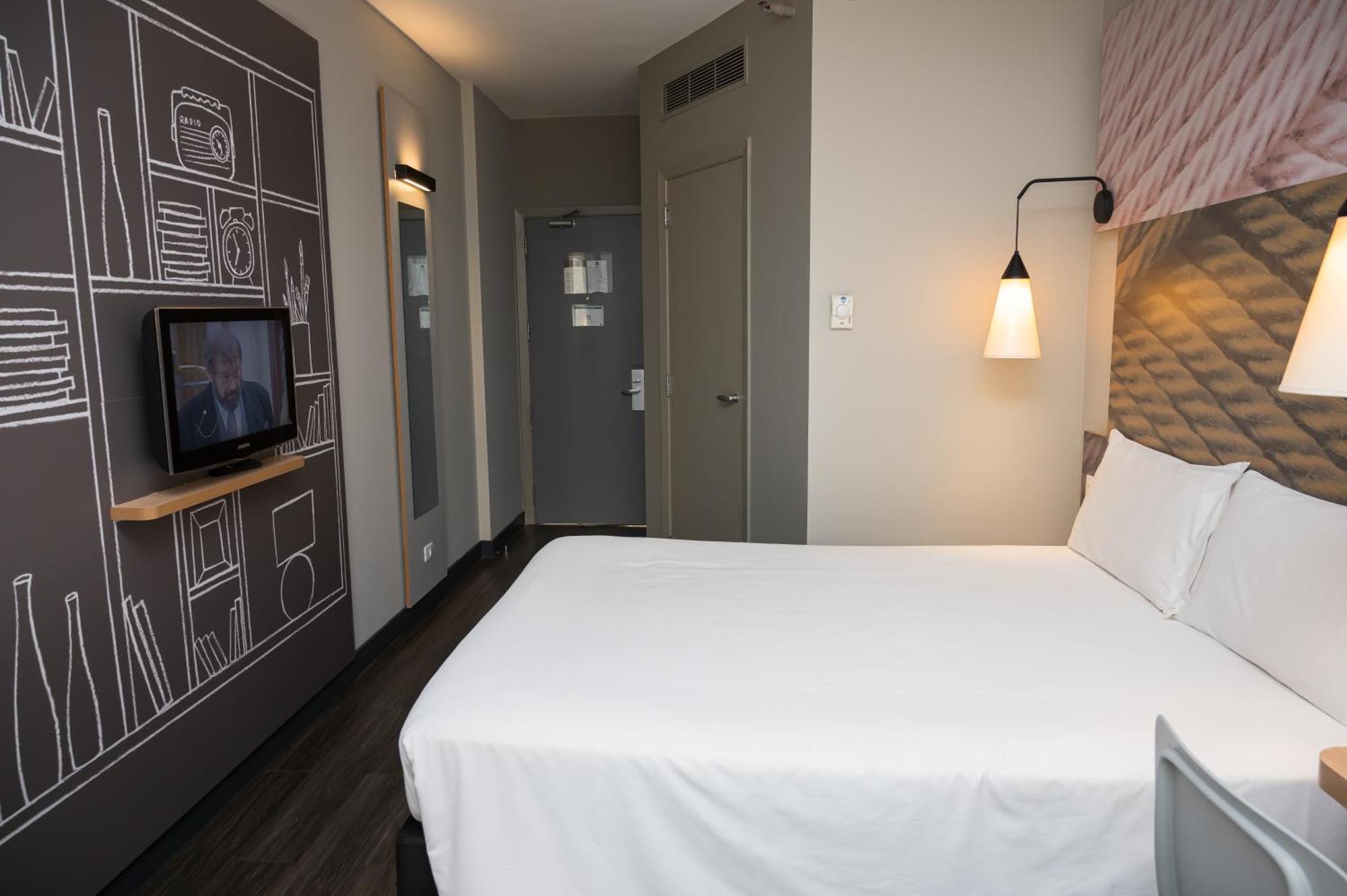 Ibis Ribeirao Preto Shopping Hotel Exterior photo