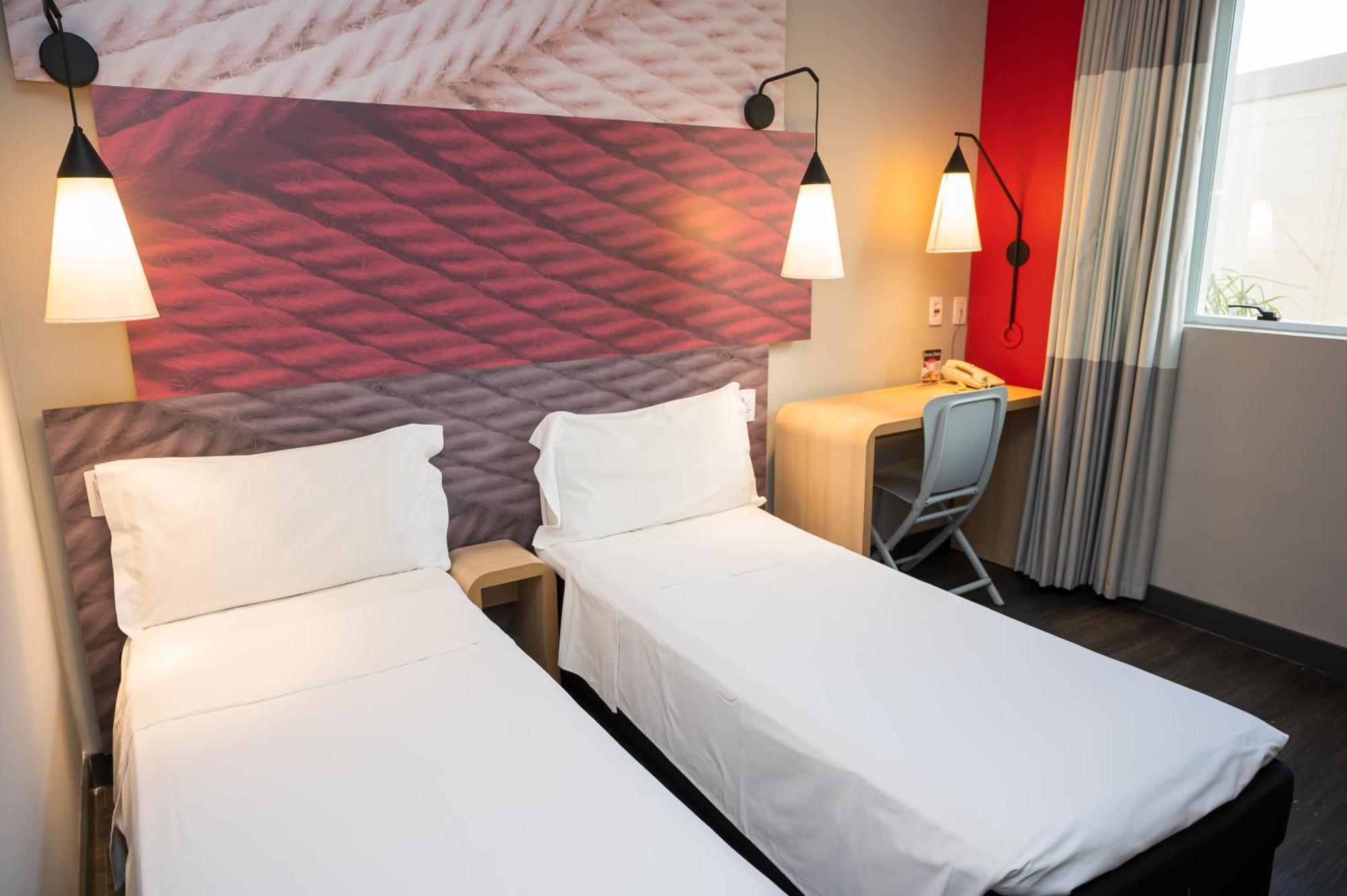 Ibis Ribeirao Preto Shopping Hotel Exterior photo