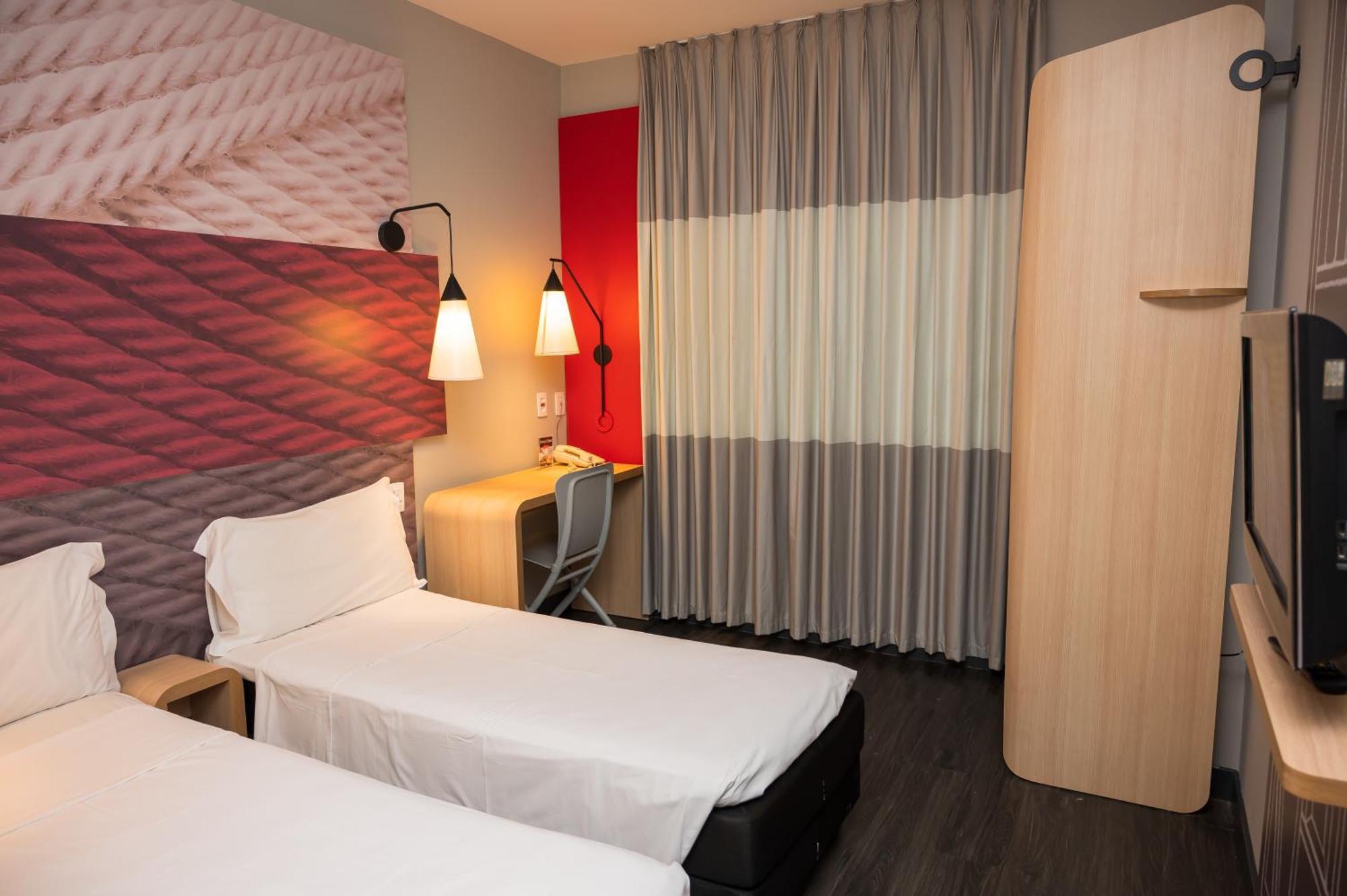 Ibis Ribeirao Preto Shopping Hotel Exterior photo