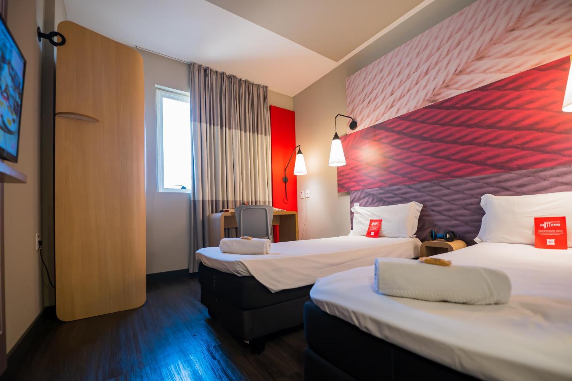 Ibis Ribeirao Preto Shopping Hotel Exterior photo