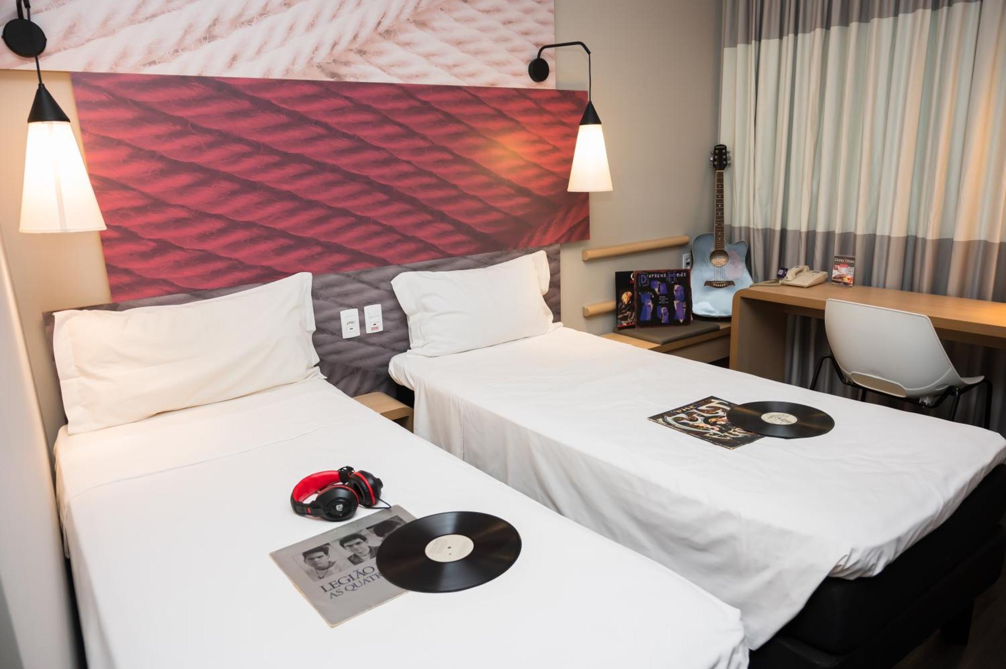 Ibis Ribeirao Preto Shopping Hotel Exterior photo