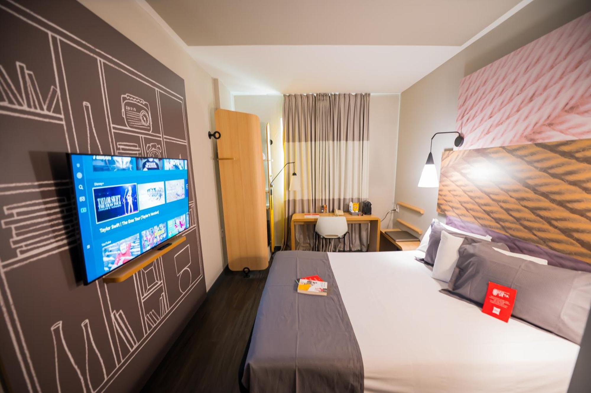 Ibis Ribeirao Preto Shopping Hotel Exterior photo