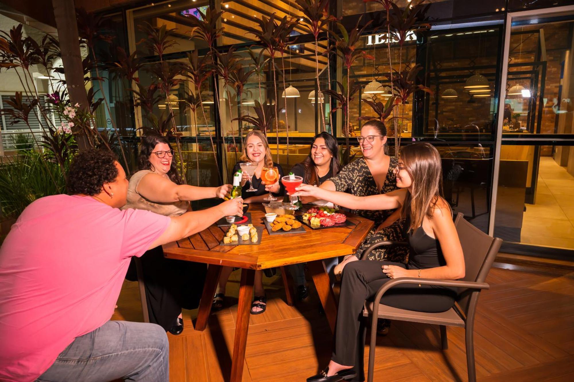 Ibis Ribeirao Preto Shopping Hotel Exterior photo