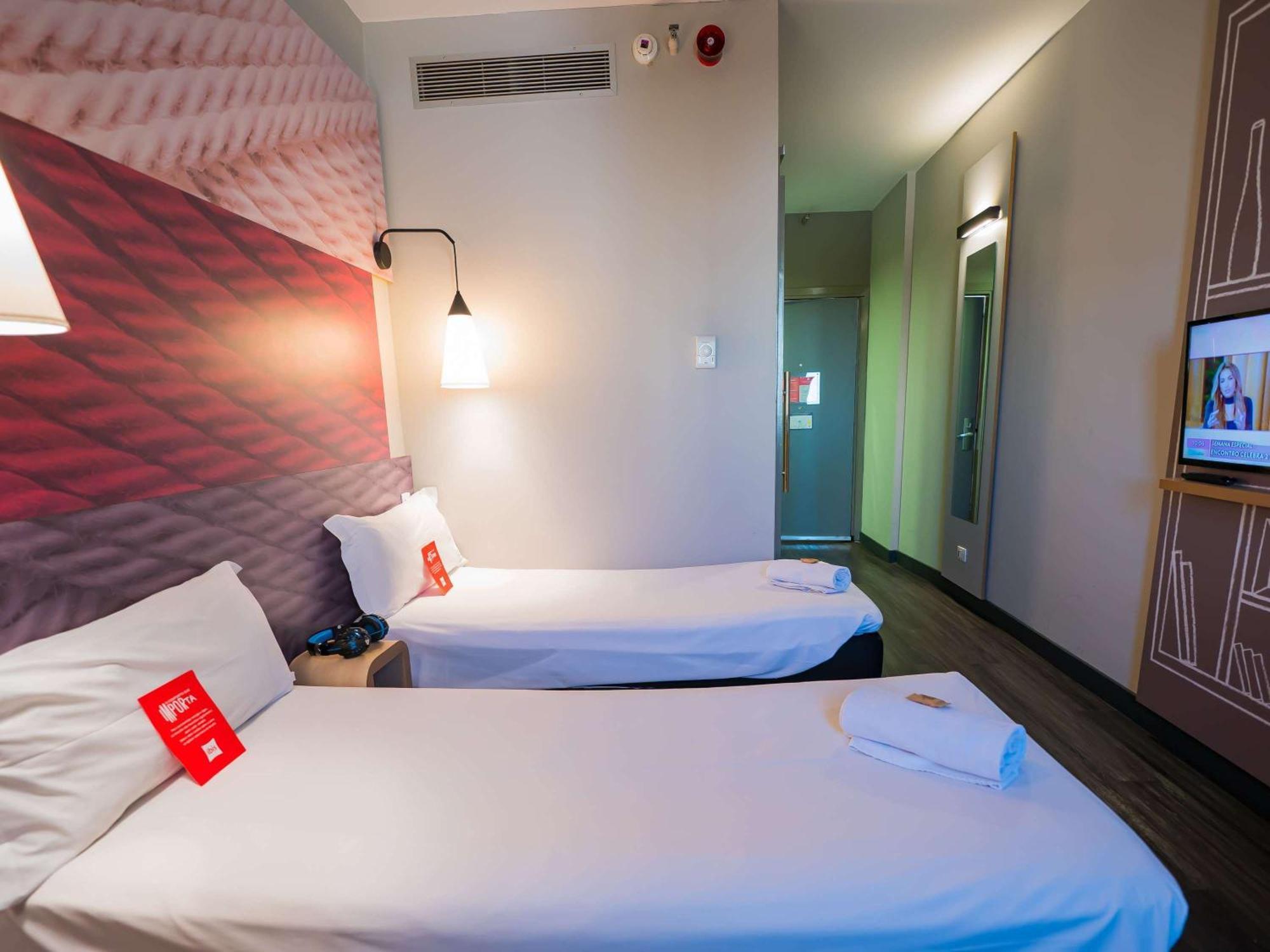 Ibis Ribeirao Preto Shopping Hotel Exterior photo