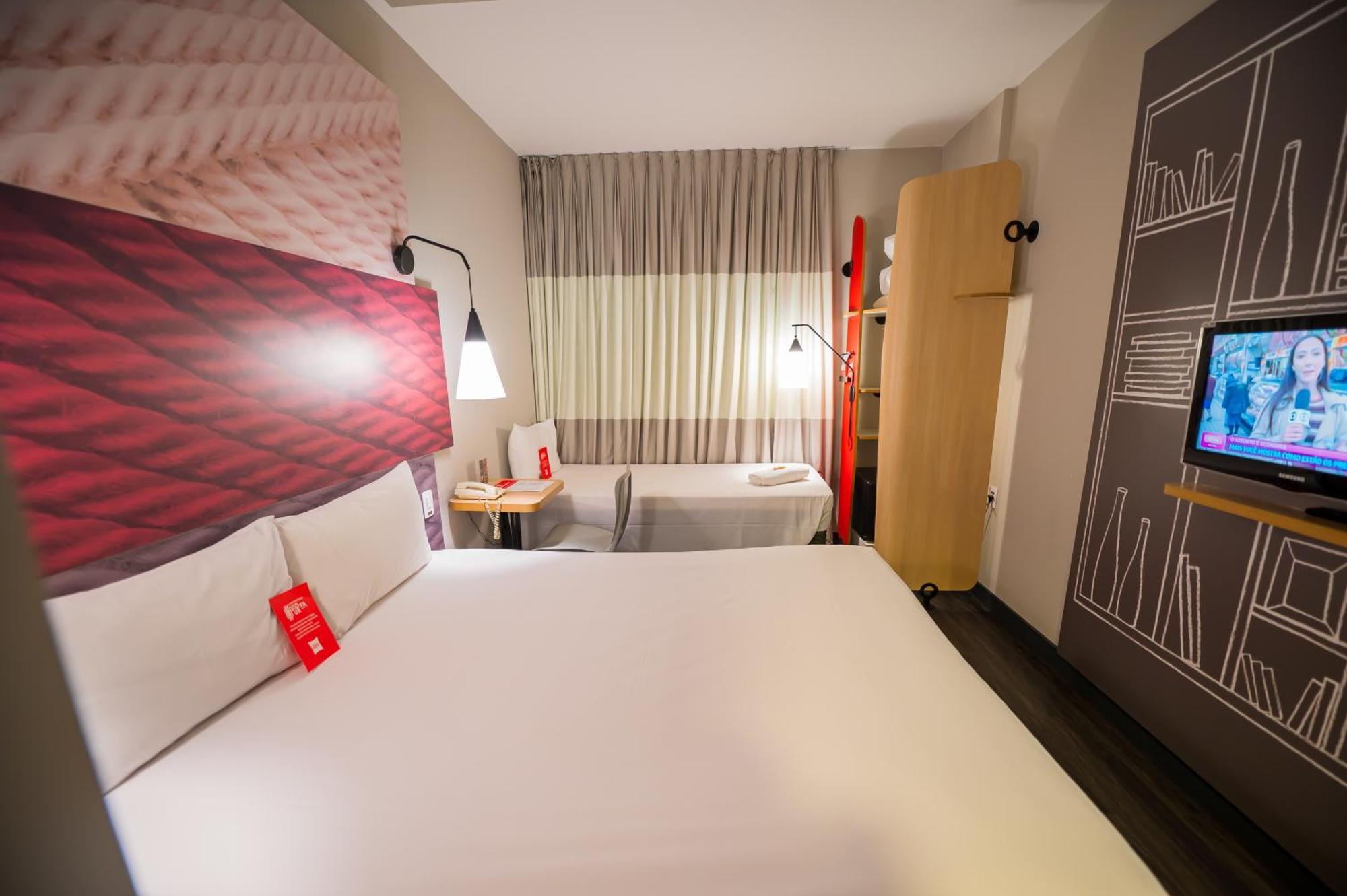 Ibis Ribeirao Preto Shopping Hotel Exterior photo
