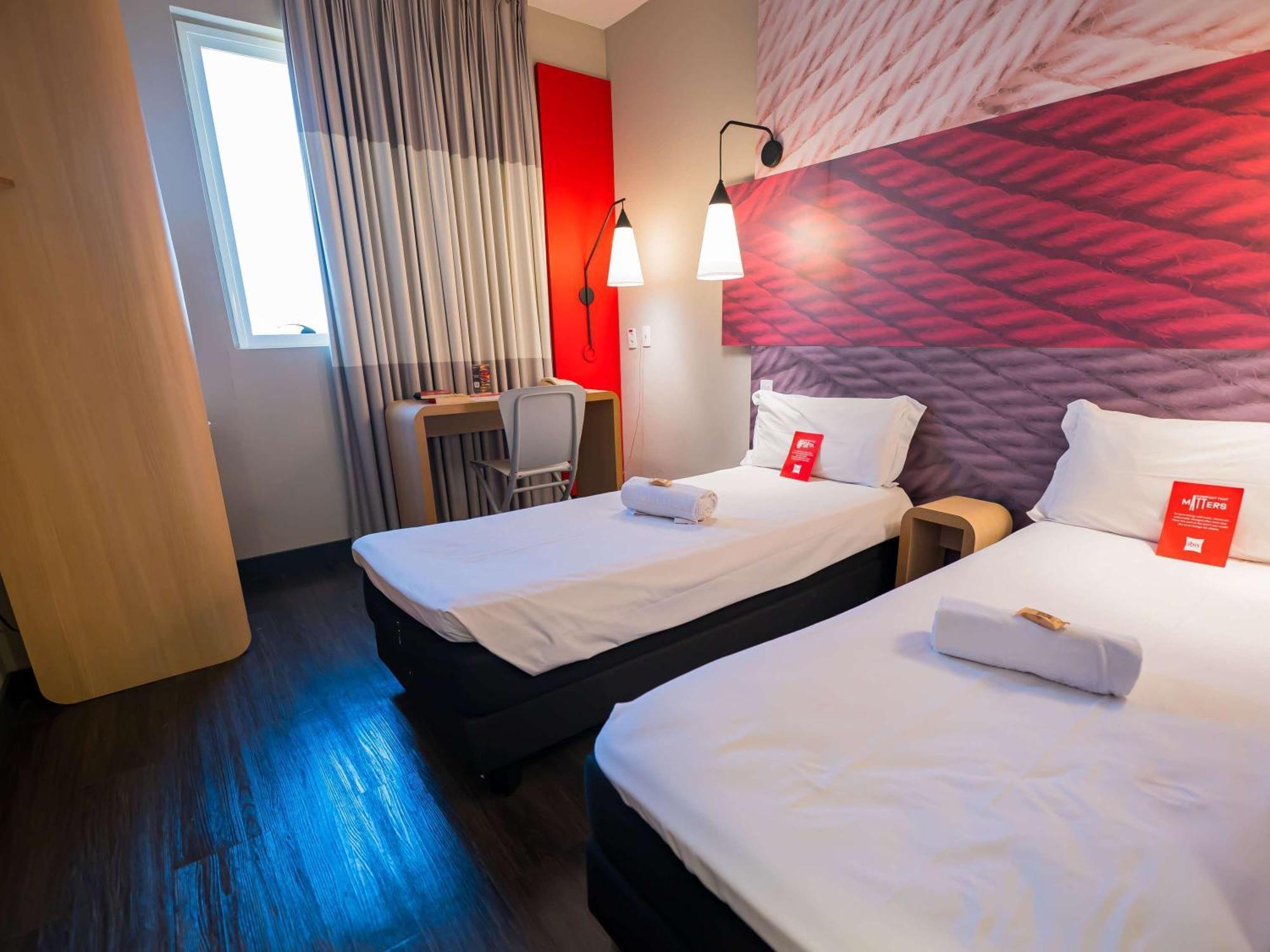 Ibis Ribeirao Preto Shopping Hotel Exterior photo