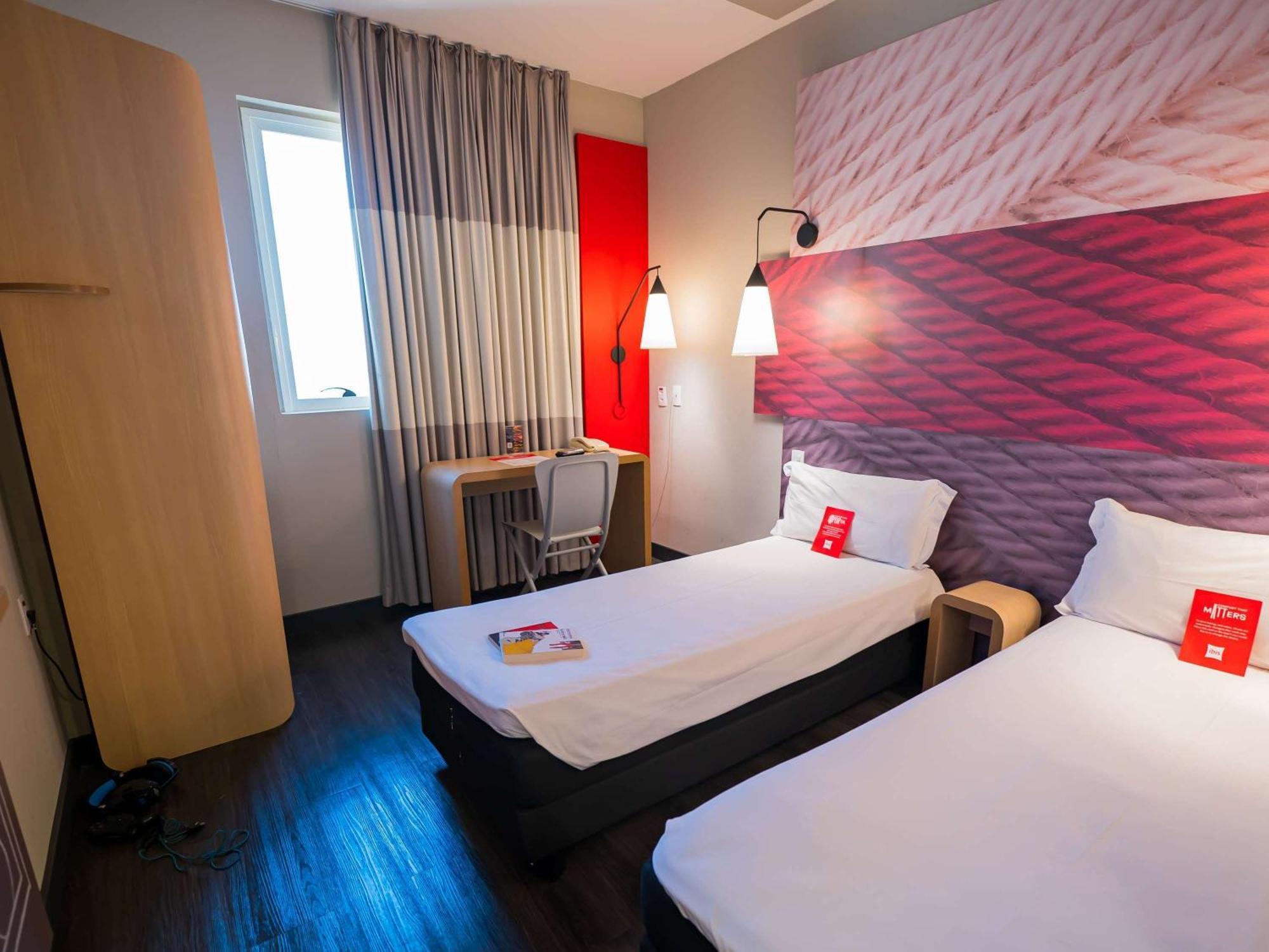 Ibis Ribeirao Preto Shopping Hotel Exterior photo