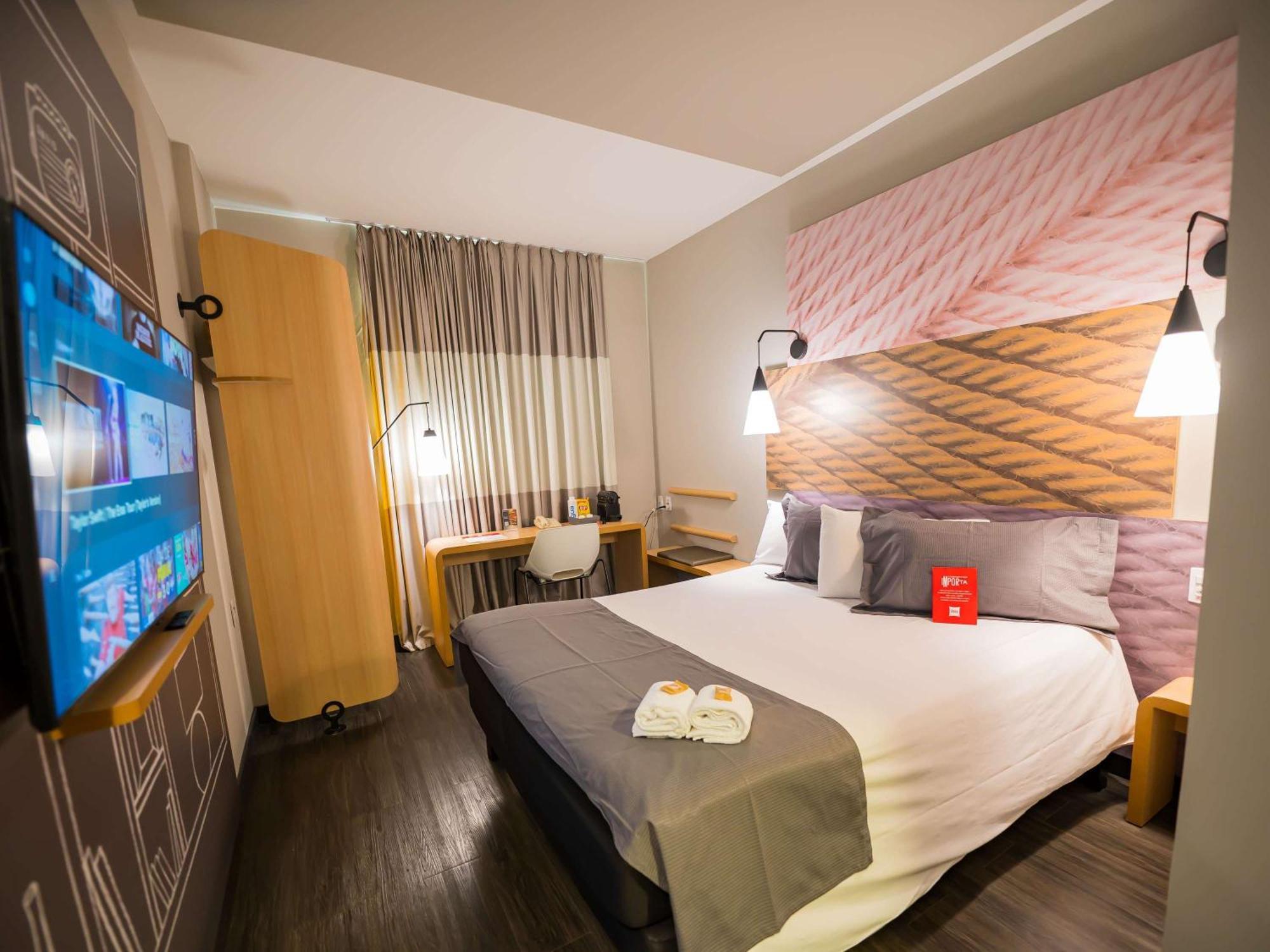 Ibis Ribeirao Preto Shopping Hotel Exterior photo