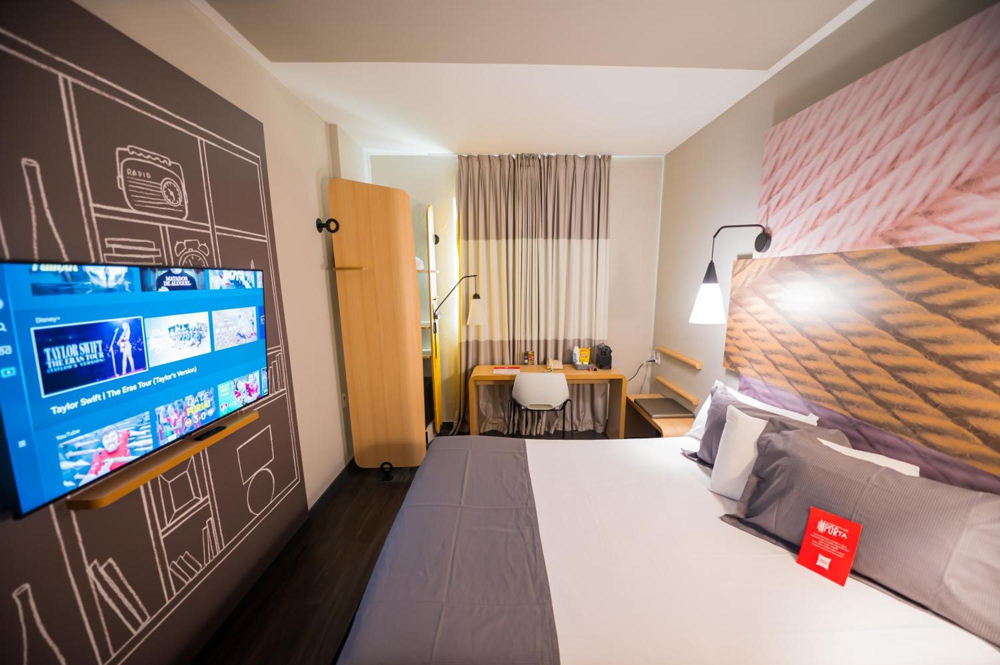 Ibis Ribeirao Preto Shopping Hotel Exterior photo