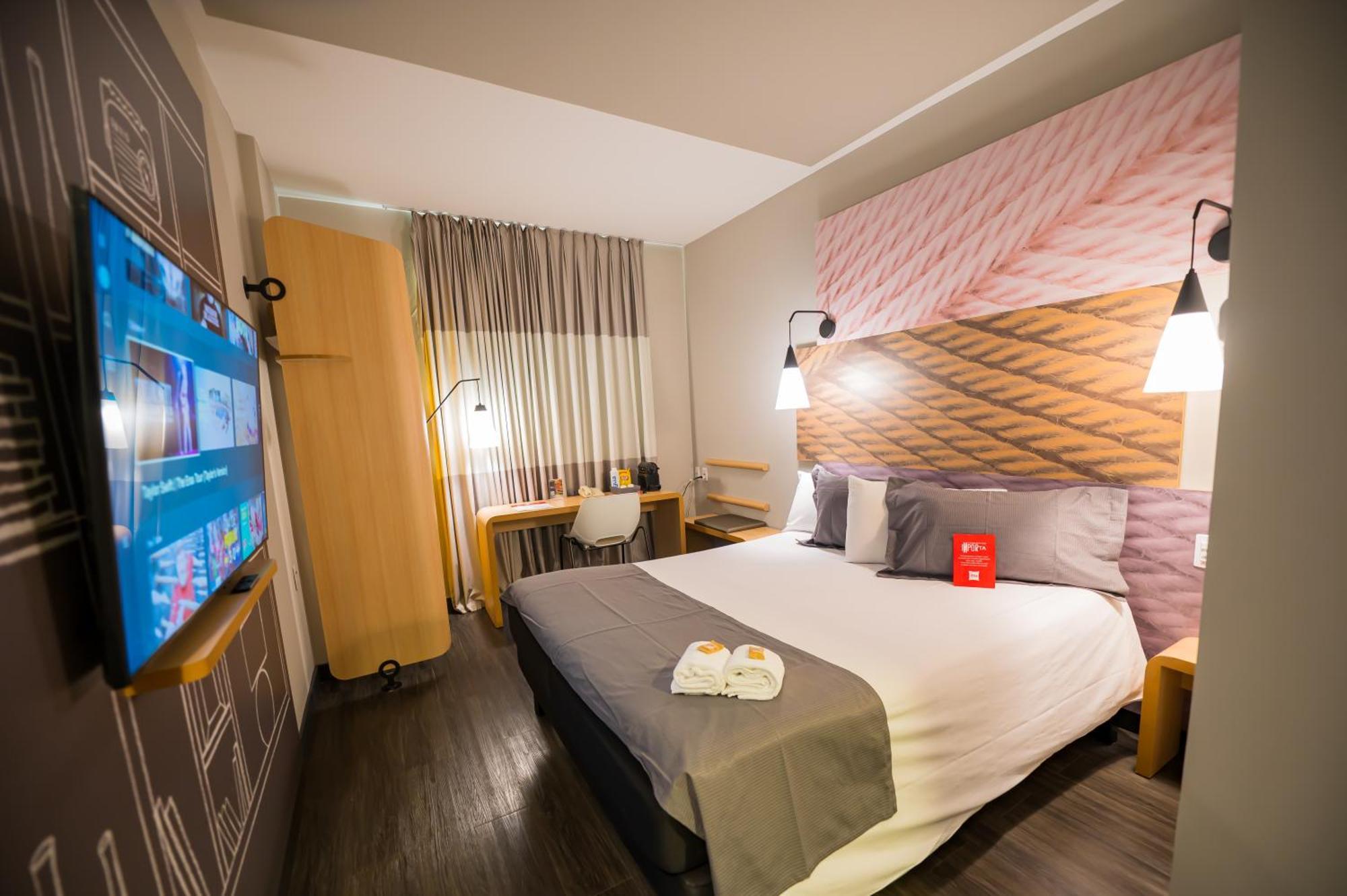 Ibis Ribeirao Preto Shopping Hotel Exterior photo
